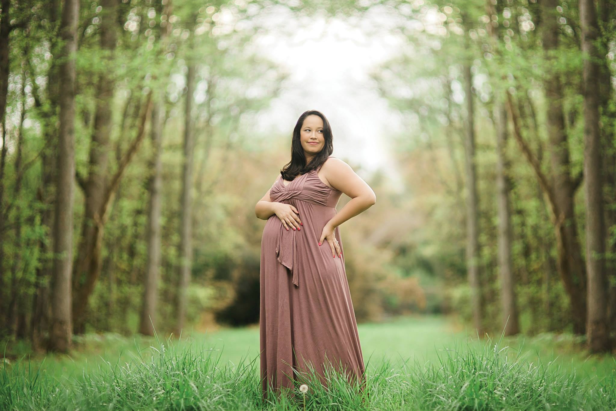 Maternity Session by Iron Lace Photography