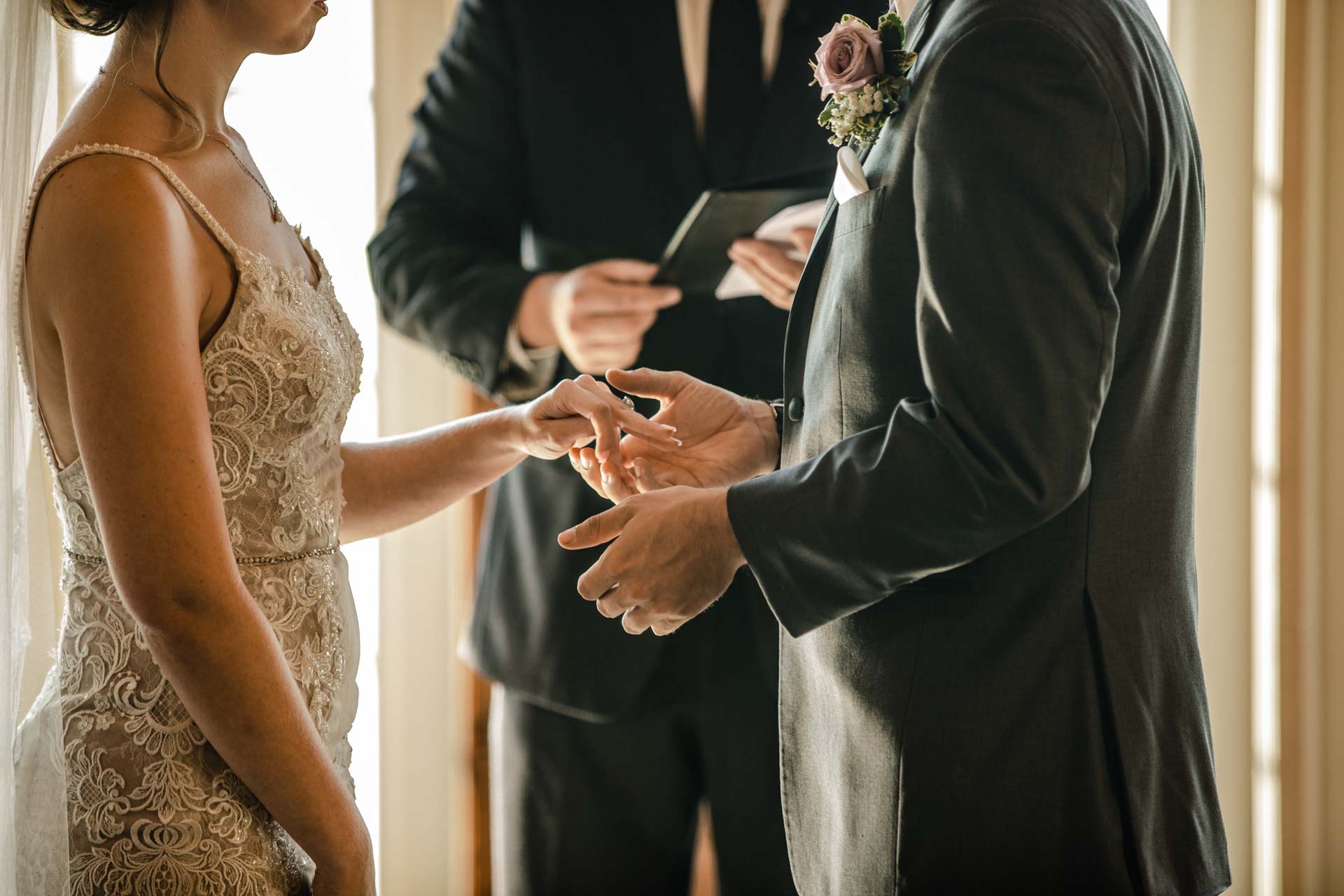 Wedding, ceremony